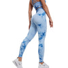 YOGA SETS TIE DYE