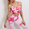 YOGA SETS TIE DYE