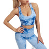 YOGA SETS TIE DYE